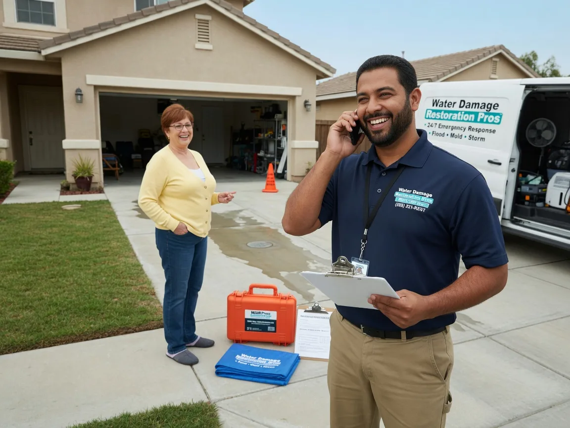Water Damage Restoration Au Train, MI FAQs